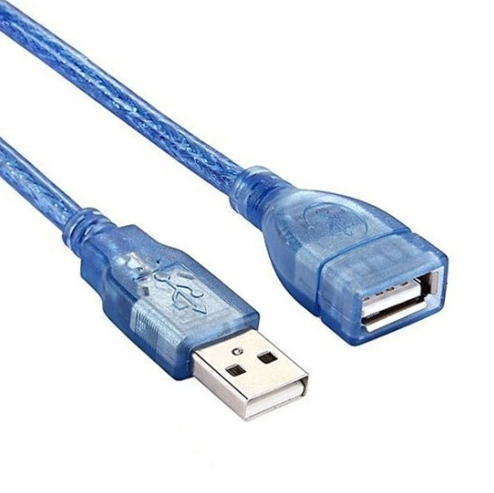 ZOECAN ZO-220-3 - CABLE USB 2.0 EXTENSION / 3 METROS 10FT