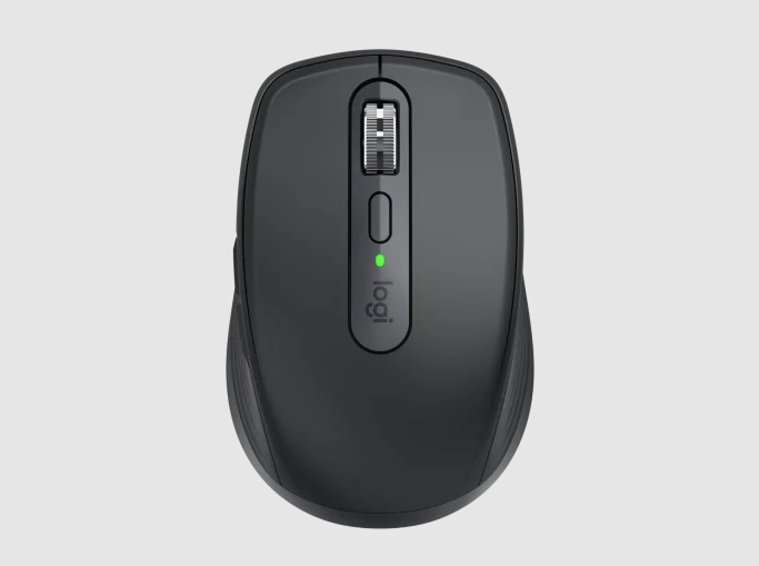 LOGITECH MX ANYWHERE 3S / RATON OPTICO CON CONEXION BLUETOOTH / CLICK DISCRETOS / 8K DPI / COMPATIBLE CON MAC, WINDOW, ANDROID