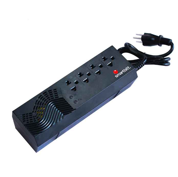 SMARTBITT SBAVR1200S / REGULADOR DE VOLTAJE / 1200VA - 600W