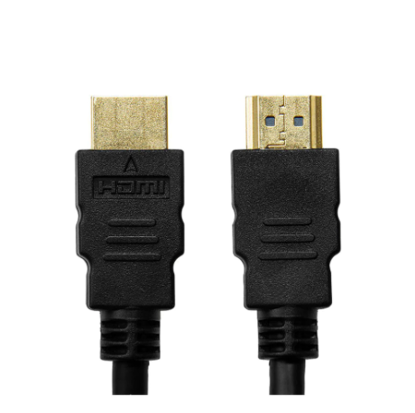 ARGOM ARG-CB-1875 / CABLE HDMI A HDMI 10FT (3M) / V2.0 / COLOR NEGRO