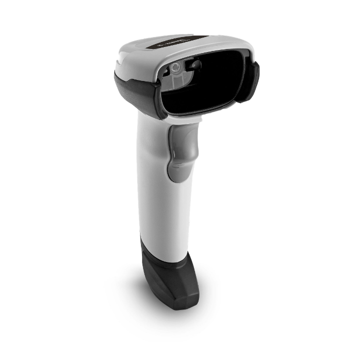 ZEBRA SYMBOL DS2208-SR / ESCANER DE CODIGO DE BARRA 1D O 2D / CONEXION USB / BASE