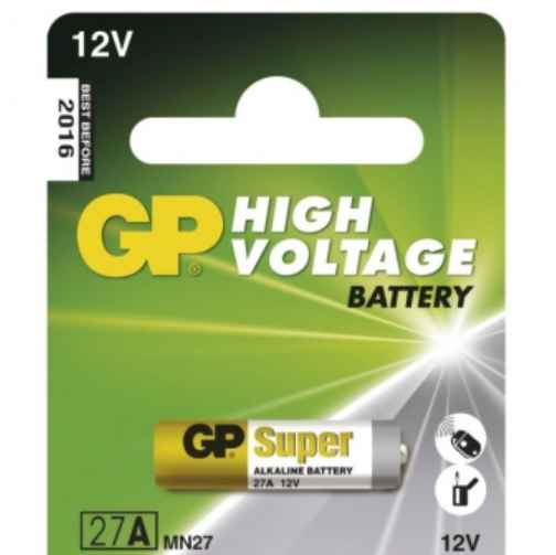 BATERIA LITIO 27A 12V GP