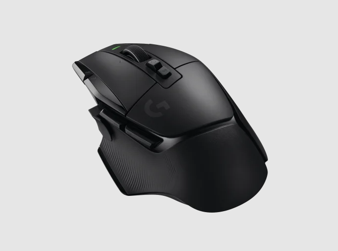 LOGITECH G502 X LIGHTSPEED (NEGRO) / MOU - Loltec Panamá - Venta