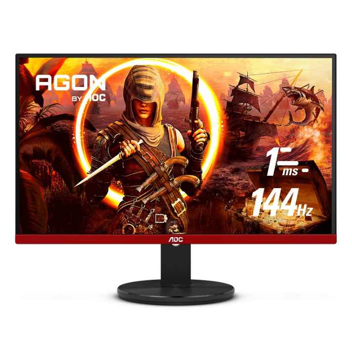 AOC AGON G2490VX / MONITOR GAMING DE 23. - Loltec Panamá - Venta