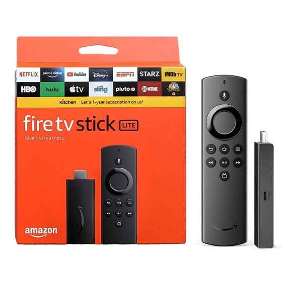 AMAZON FIRE TV STICK LITE / REPRODUCTOR - Loltec Panamá - Venta de