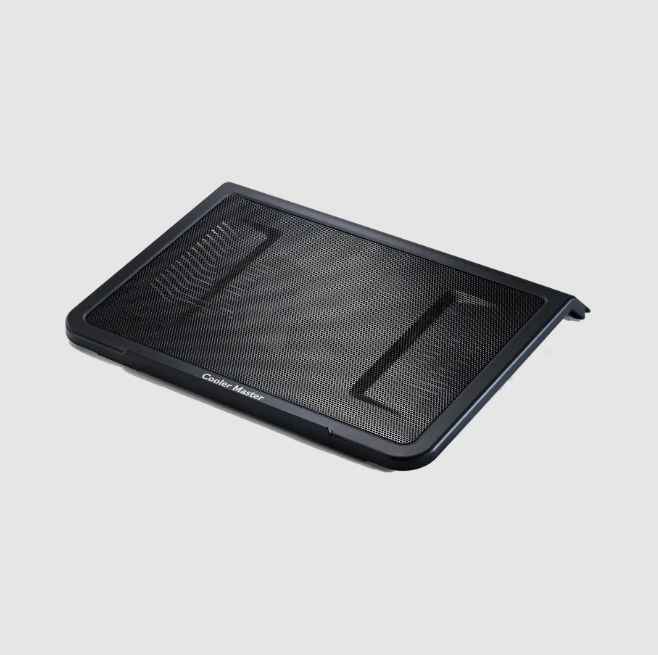 COOLER MASTER NOTEPAL L1 / ENFRIADOR PARA PORTATIL HASTA 17 / DISEÑO ULTRA DELGADO / VENTILADOR DE 160CM SILENCIOSO /