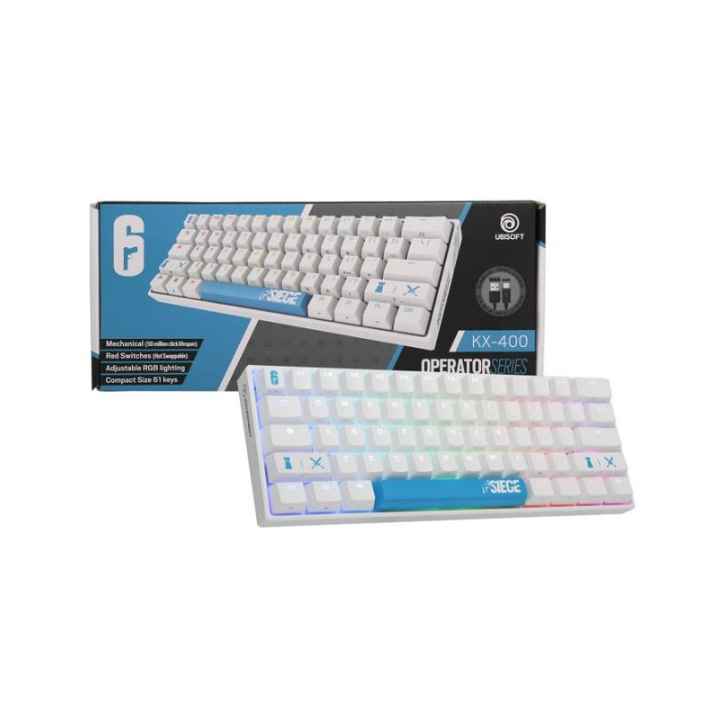 CHECKPOINT KX-400 / TECLADO MECANICO 60% - Loltec Panamá - Venta