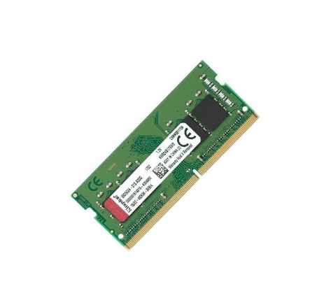 KINGSTON KVR32S22S6/8 / MEMORIA RAM SO-DIMM / 8GB 3200MHZ / CL22 / 260 PIN / DDR4-PC4