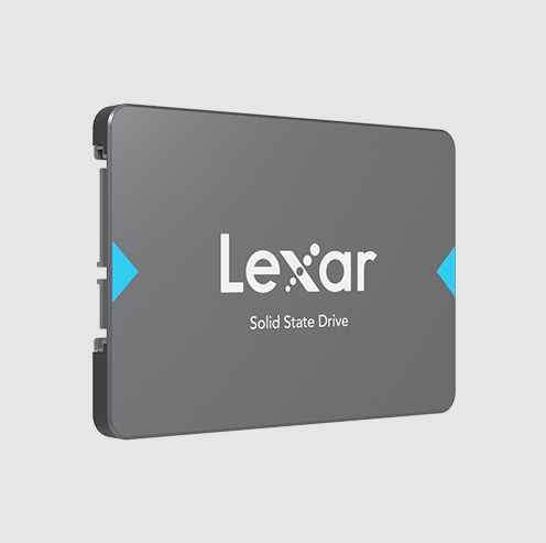LEXAR NQ100 1.92TB / DISCO DURO SSD SATA / LECTURA 550MB - ESCRITURA 400MB / SATA 6GB