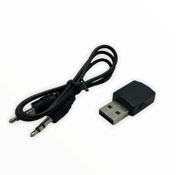 ZOECAN ZO-M188CH - TRANSMISION DE AUDIO BLUETOOTH 2 EN 1 /