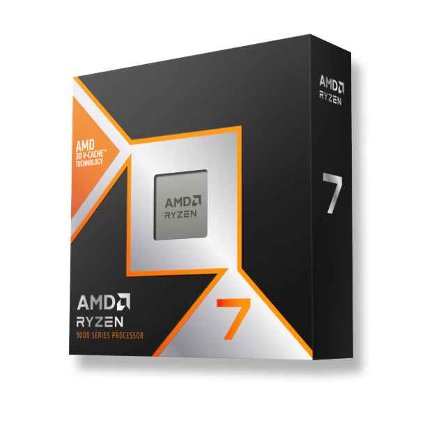 AMD RYZEN 7 9800X3D / SOCKET AM5 / 8 NUC - Loltec Panamá - Venta