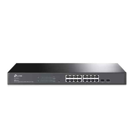 TP-LINK SG2218 / SWITCH INTELIGENTE JETS - Loltec Panamá - Venta