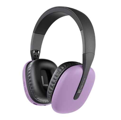 KLIP XTREME ZOUNDTUNE  KWH-010PR / HEADSET INALAMBRICO / BLUETOOTH / ESTEREO, SUPRAAURALES / CONTROLADOR DE 40MM / COLOR MORADO