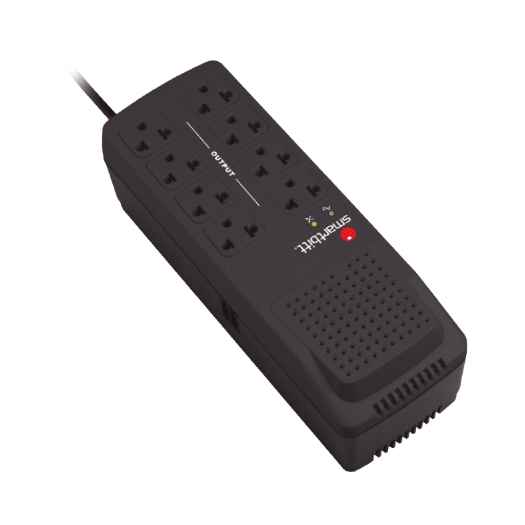 SMARTBITT SBAVR2200 / REGULADOR DE VOLTAJE AUTOMATICO / 2200VA - 1100W