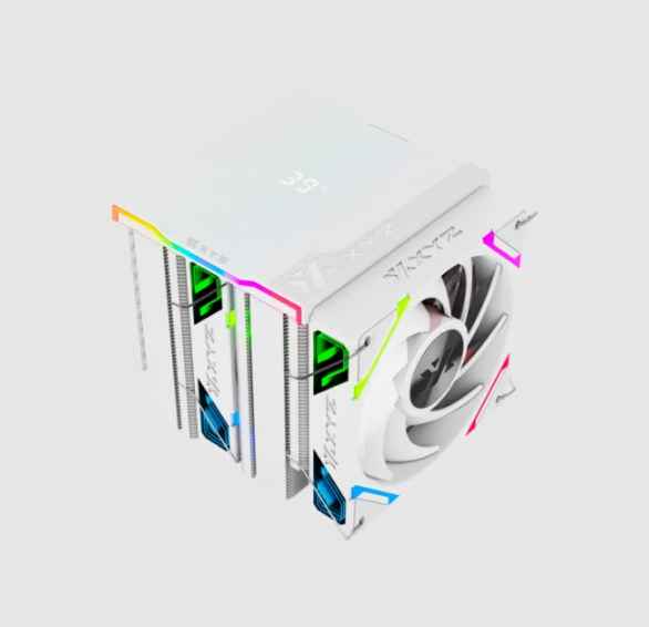 XYZ THERMAX 6 PRO DUO (BLANCO) / ENFRIAM - Loltec Panamá - Venta