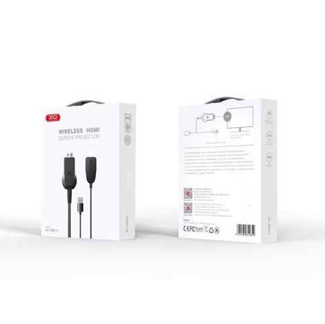 XO WIRELESS HDMI XO-GB012 - DUPLICADOR DE PANTALLA INALáMBRICO HDMI / 1080P /
