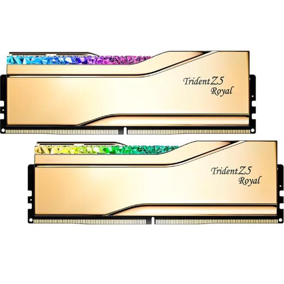 激レアG-RAP FATAL FRESH CURRENCY G-SKILL TRIDENT Z5 ROYAL (F5-7200J3445G1 - Loltec Panamá - Venta