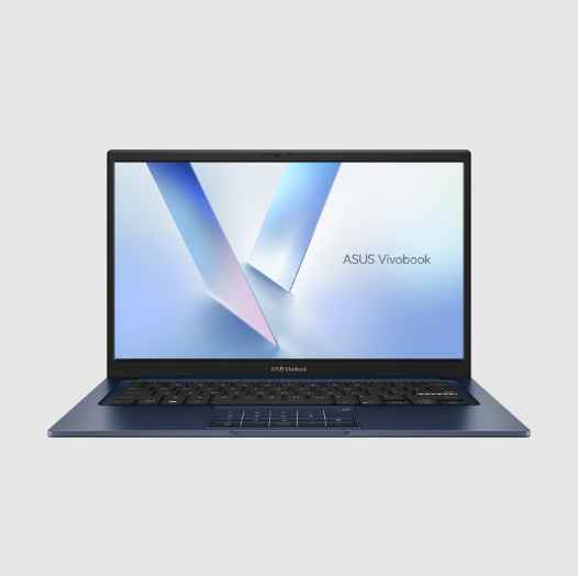 ASUS VIVOBOOK X1404VA-I712512 / LAPTOP DE 14 FHD / INTEL CORE I7-1355U / RAM DE 12GB / 512GB SSD / WINDOWS 11 HOME / INGLES / COLOR QUIET BLUE