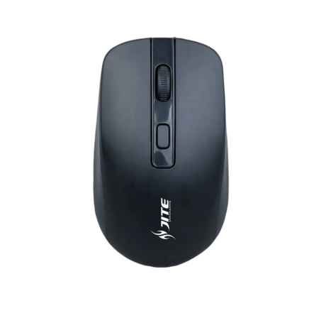 JITE T-21 / RATON OPTICO INALAMBRICO 2.4GHZ Y BLUETOOTH / DPI AJUSTABLE / 4 BOTONES /