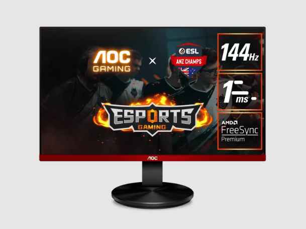 AOC AGON G2490VX / MONITOR GAMING DE 23. - Loltec Panamá - Venta