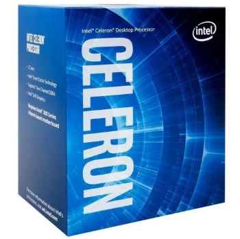 INTEL CELERON G5925 3.6GHZ / LGA 1200 COMET LAKE / DOBLE NUCLEO /4MB CACHE / INTEL UHD GRAFICA