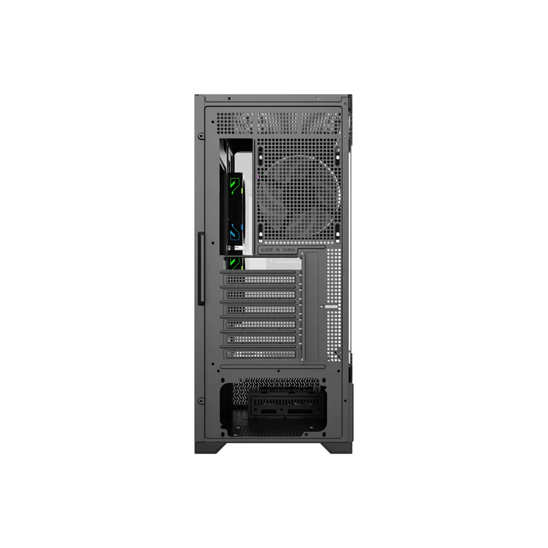 XYZ AURORA X 100 PRO (NEGRO) / CAJA ATX - Loltec Panamá - Venta de