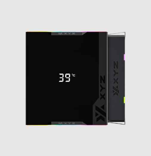 XYZ THERMAX 6 PRO DUO (NEGRO) / ENFRIAMI - Loltec Panamá - Venta