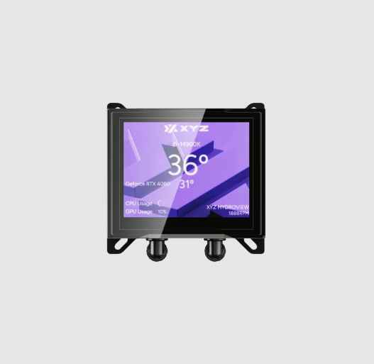 XYZ HYDROVIEW AIO 360 (NEGRO) / ENFRIAMI - Loltec Panamá - Venta