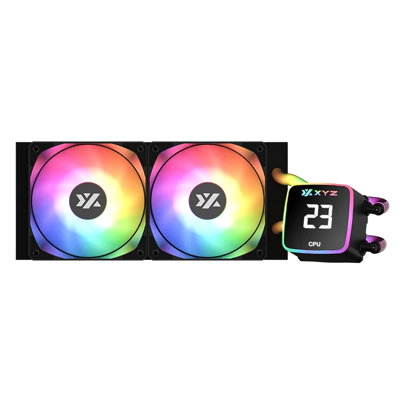 XYZ AQUAPULSE FUSION 240 / ENFRIAMIENTO - Loltec Panamá - Venta de