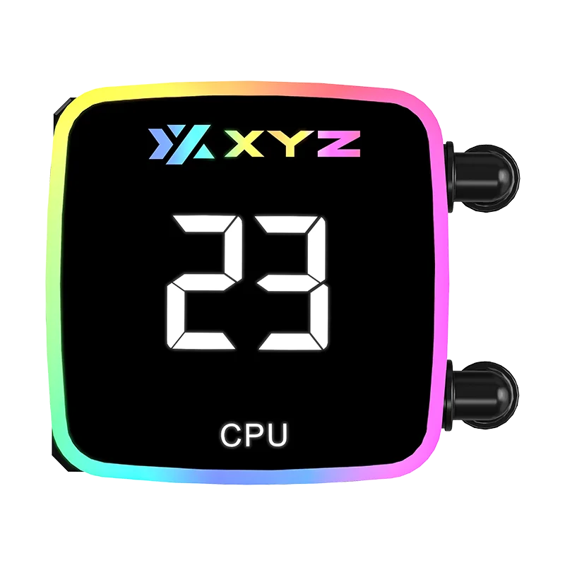 XYZ AQUAPULSE 360 / ENFRIAMIENTO LIQUIDO - Loltec Panamá - Venta