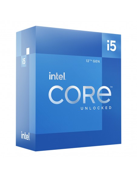 Intel Core i5-12400F + B660 +AK400(未開封) INTEL CORE I5-12400F A 2.5GHZ (ALDER LAK - Loltec Panamá - Venta