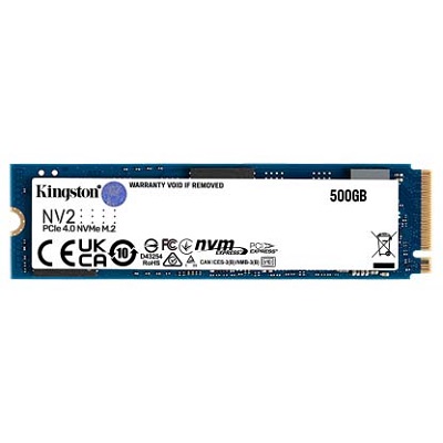 KINGSTON NV2 500GB / DISCO DURO NVME M.2 - Loltec Panamá - Venta
