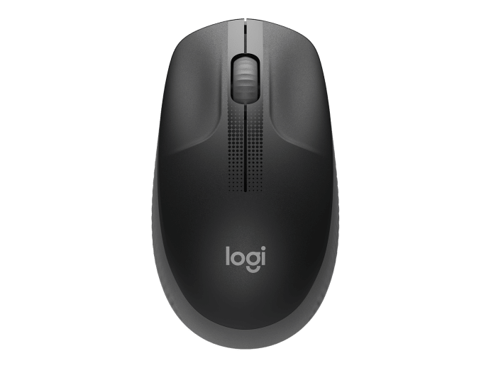 LOGITECH M190 / RATON INALAMBRICO / 10M DE DISTANCIA MAXIMA / COMPATIBLE CON WINDOW, MAC, LINUX