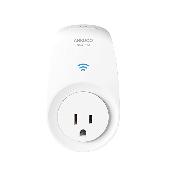 NEO WIFI SWITCH PRO CON INTERRUPTOR Y MEDIDO DE POTENCIA / 2.4GHZ 802.11B/G/N