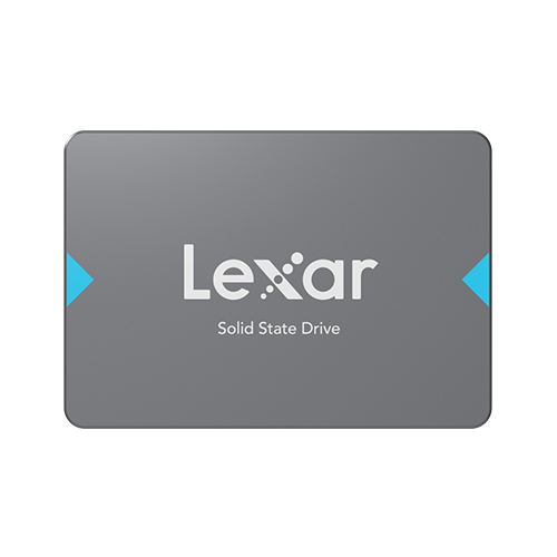 LEXAR NQ100 480GB / DISCO DURO SSD SATA - Loltec Panamá - Venta de