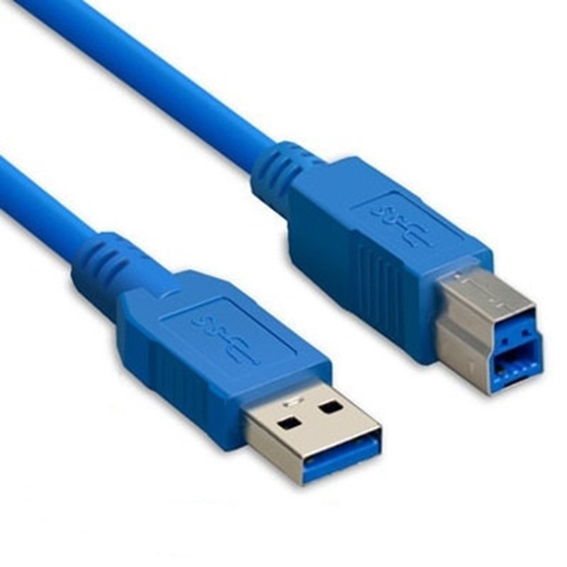 AON AO-CB-6102 / CABLE USB 3.0 A IMPRESORA / 3 METROS / 8.9FT