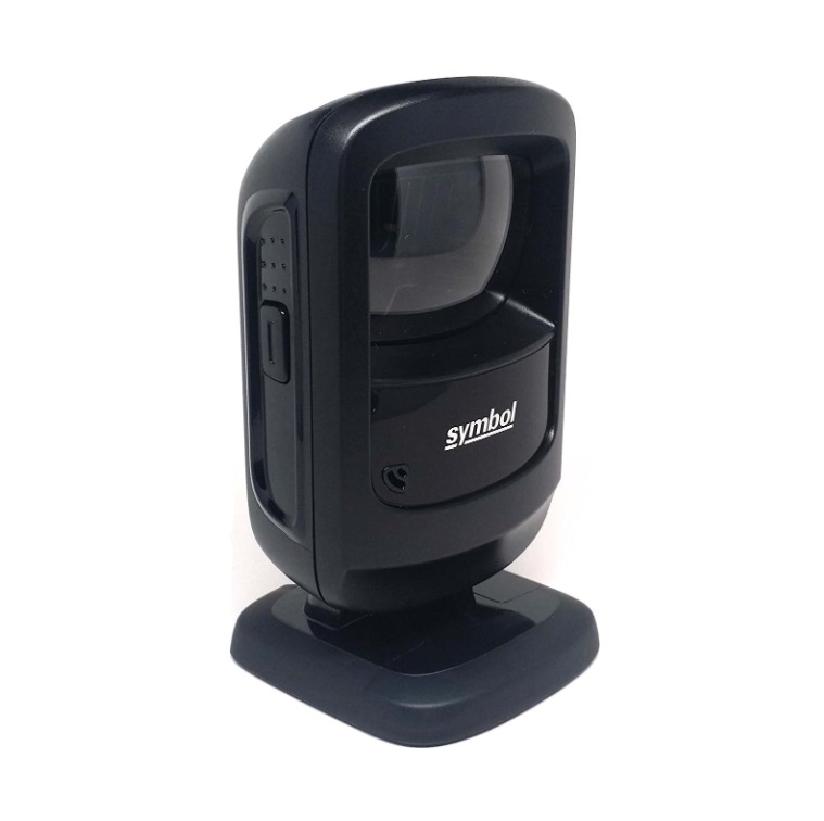 SYMBOL ZEBRA DS9208-SR4NNU21Z / ESCANER DE CODIGO DE BARRA / CAPACIDAD DE 1D-2D / CONEXION POR USB /