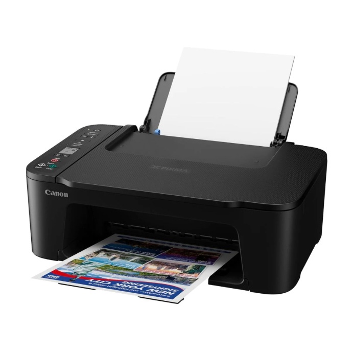 CANON PIXMA TS3610 - IMPRESORA MULTIFUNCIONAL WIFI / 7.7 IPM NEGRO / 4.0 IPM COLOR / USB 2.0