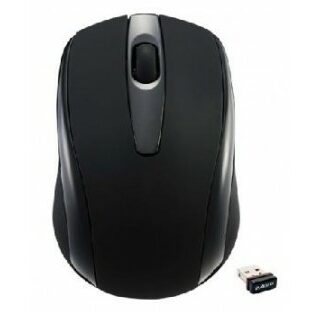 JITE JT-5021 / MOUSE INALAMBRICO OPTICO / RECEPTOR USB 2,4GHZ / POWER SAVING TECH / DISEÑO ERGONOMICO / 4 BOTONES / PLUG & PLAY / COLORES VARIADOS