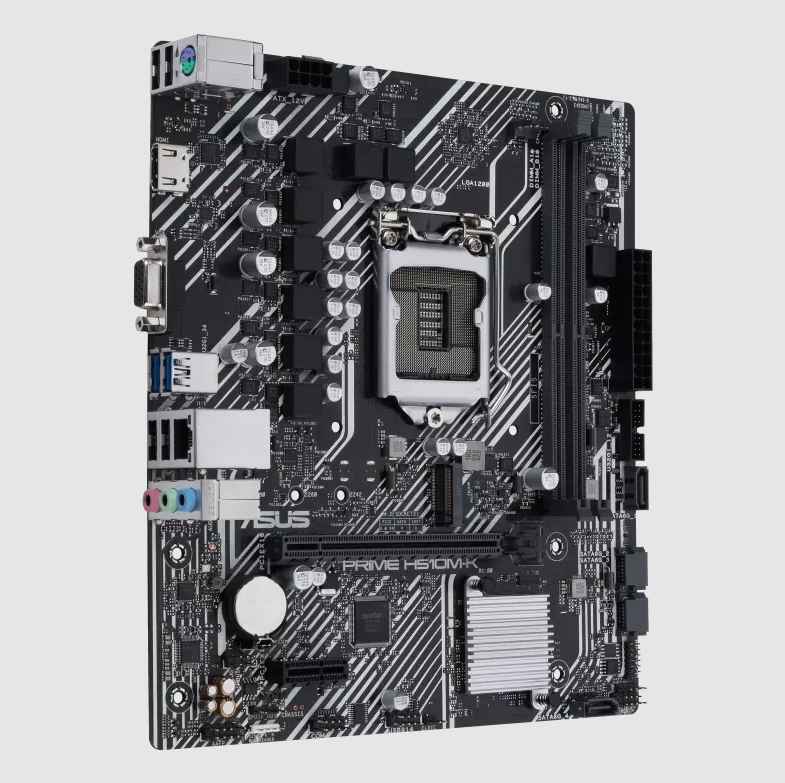 ASUS PRIME H510M-K - SOCKET LGA1200 11TH - Loltec Panamá - Venta