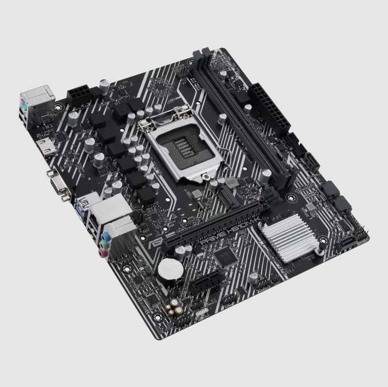 ASUS PRIME H510M-K - SOCKET LGA1200 11TH - Loltec Panamá - Venta