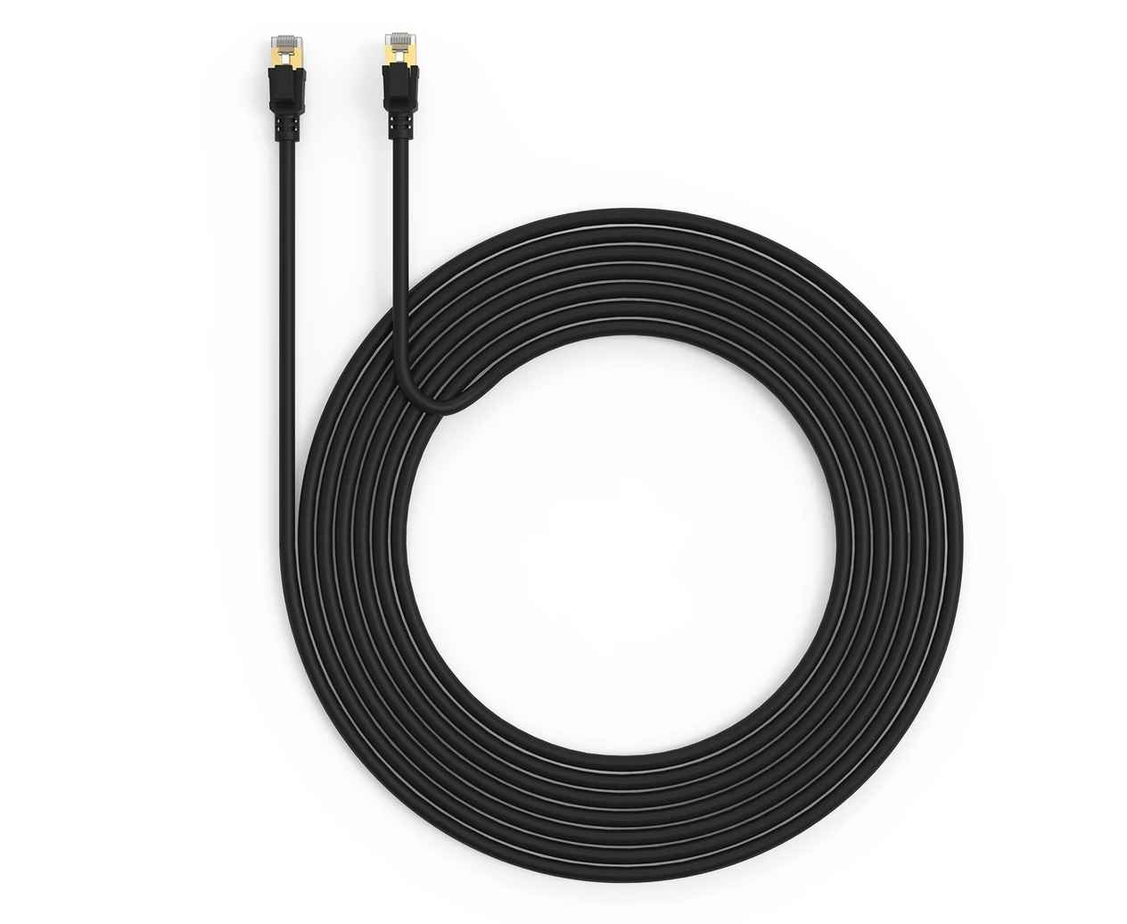 FEELTEK CAE500C87F / CABLE DE RED CAT8 G - Loltec Panamá - Venta