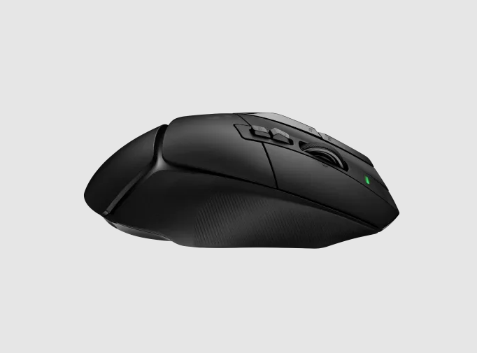 LOGITECH G502 X LIGHTSPEED (NEGRO) / MOU - Loltec Panamá - Venta