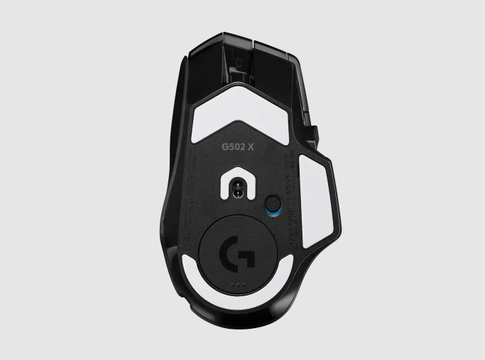 LOGITECH G502 X LIGHTSPEED (NEGRO) / MOU - Loltec Panamá - Venta