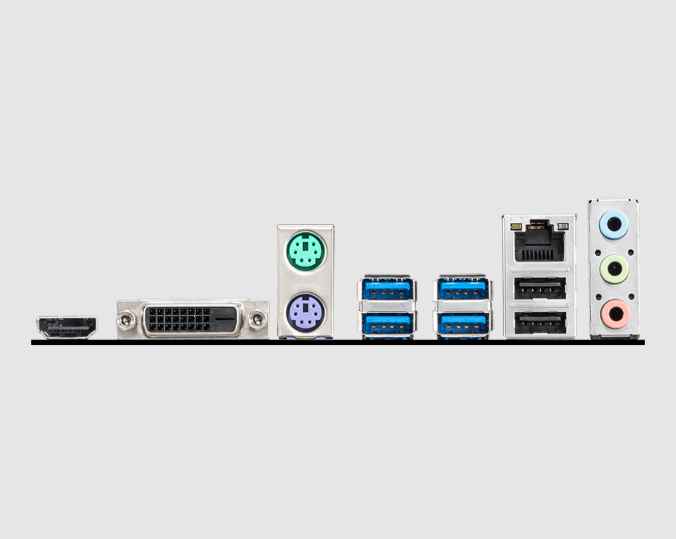 MSI B550M-A PRO / TARJETA MADRE AM4 / X2 - Loltec Panamá - Venta
