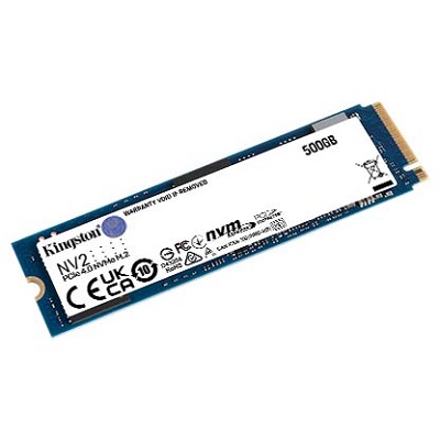 KINGSTON NV2 500GB / DISCO DURO NVME M.2 - Loltec Panamá - Venta