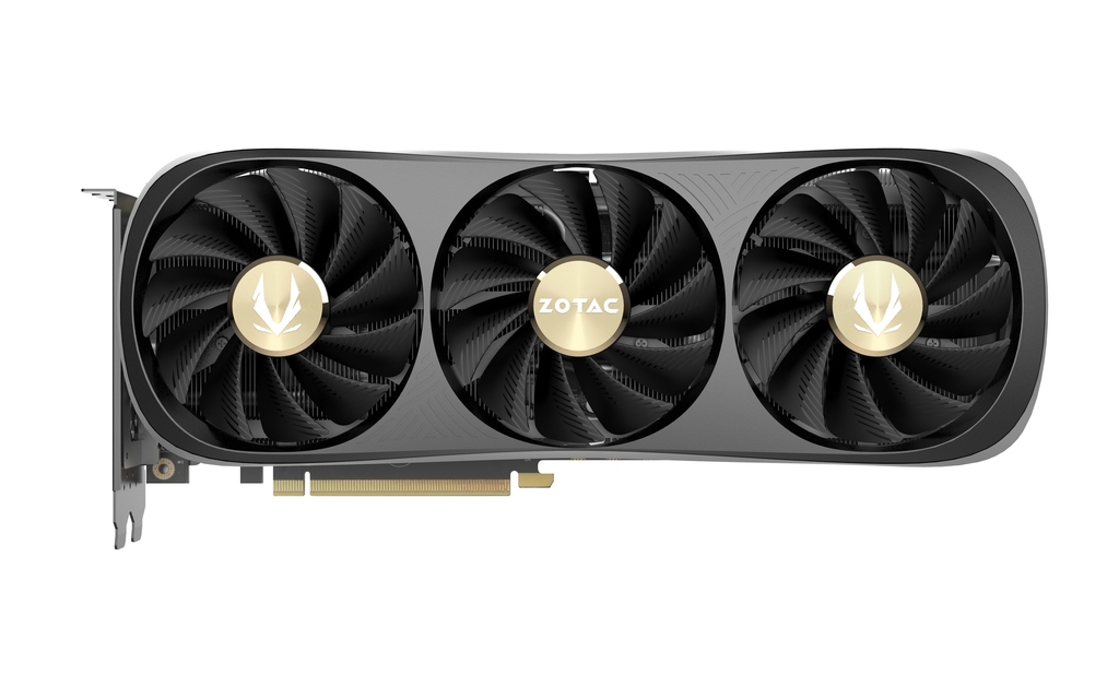 ZOTAC GAMING GEFORCE RTX 4070TI TRINITY - Loltec Panamá - Venta de