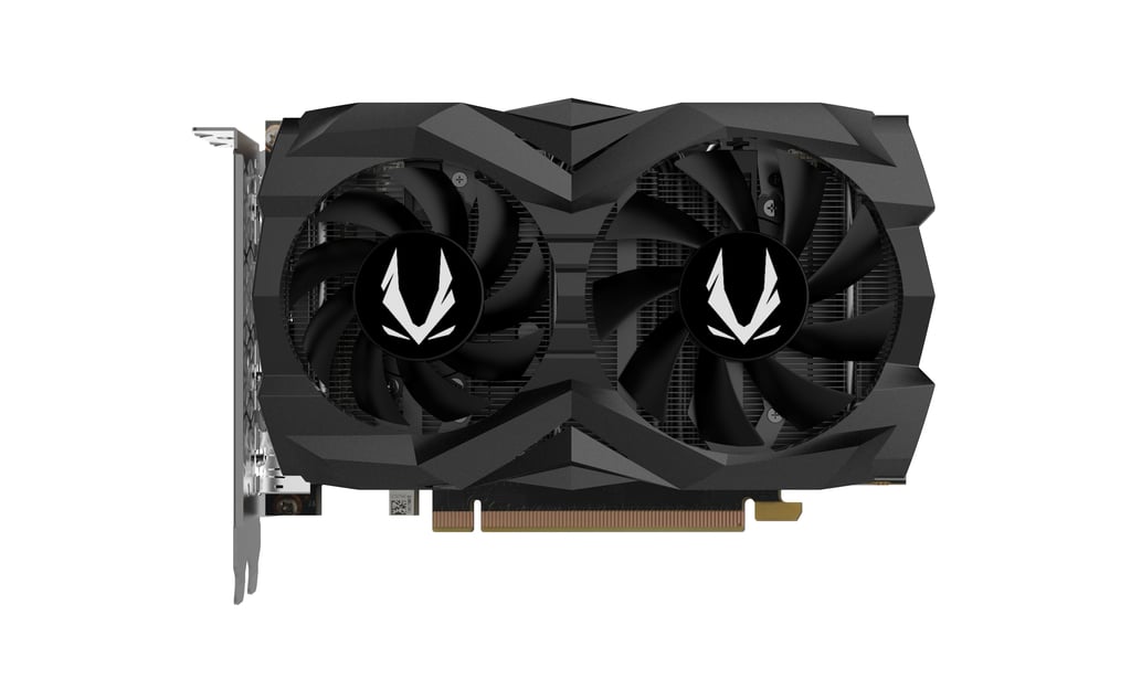 ZOTAC GTX 1660 SUPER - Loltec Panamá - Venta de Partes y Piezas de