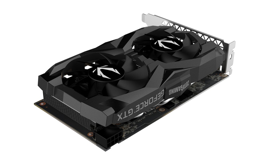 ZOTAC GTX 1660 SUPER - Loltec Panamá - Venta de Partes y Piezas de